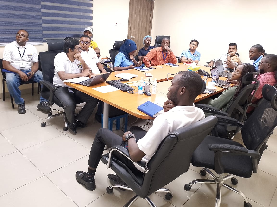 ISO Mgt Review Meeting