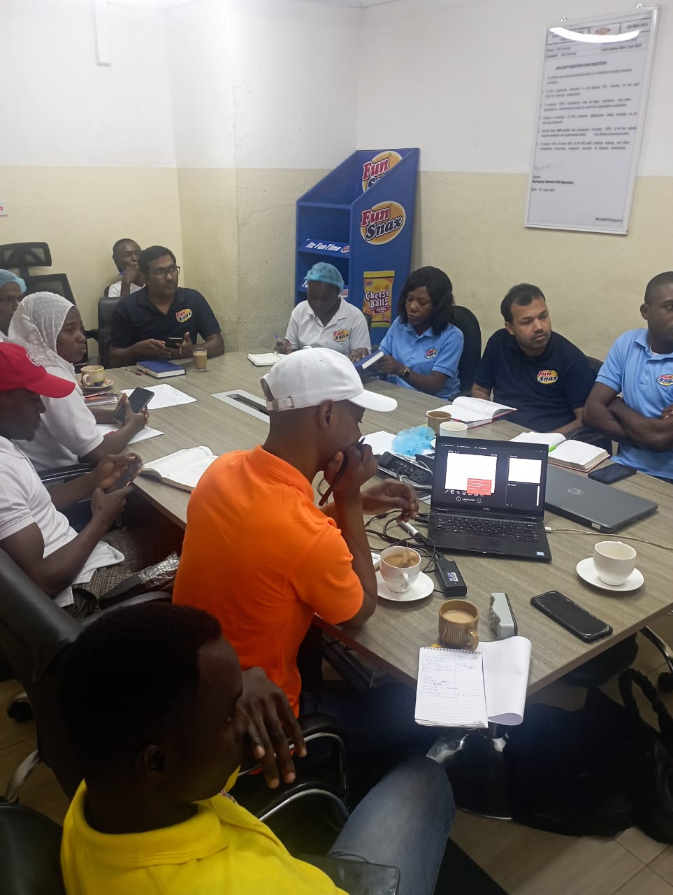 ISO 9001 Internal Auditors Training- Sunlight Resources