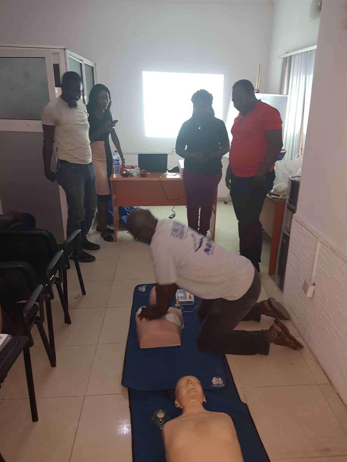 First Aid Training