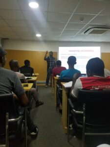 Health Safety and Environmental Course
