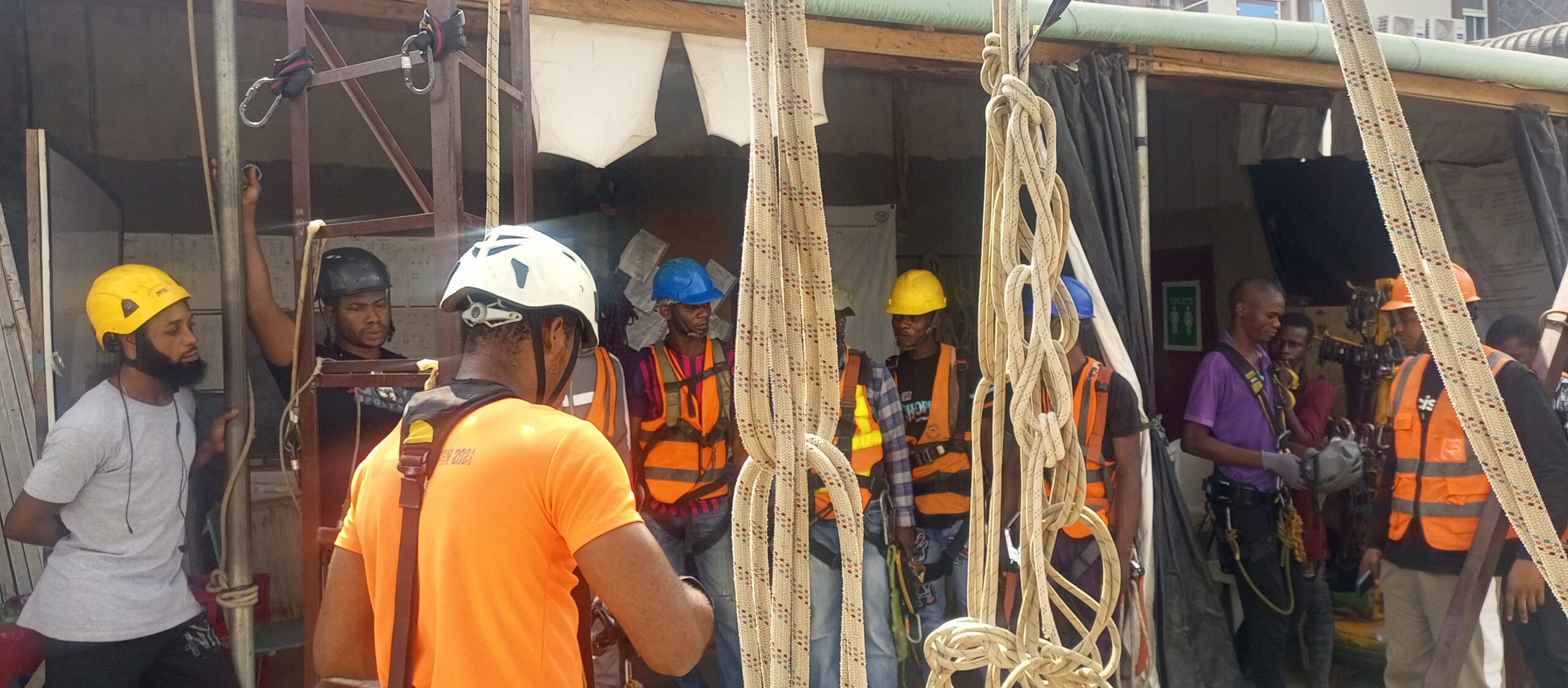 Rope Rigging and Rescue